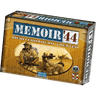 Memoir '44 Mediterranean Theater war game by Days of Wonder showing game board and pieces for strategic WWII gameplay.