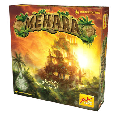 Menara - Thirsty Meeples
