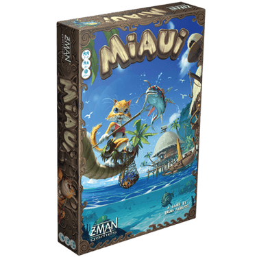 Miaui - Thirsty Meeples