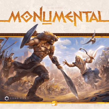 Monumental - Thirsty Meeples