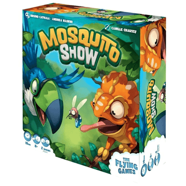 Mosquito Show - Thirsty Meeples