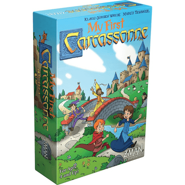 My First Carcassonne - Thirsty Meeples