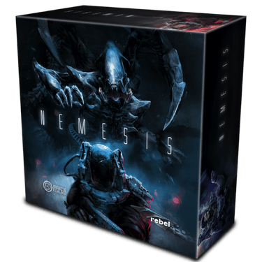 Nemesis - Thirsty Meeples