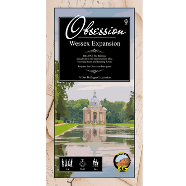 Obsession: Wessex Expansion - Thirsty Meeples