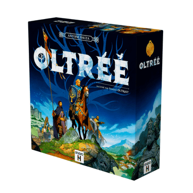 Oltréé - Thirsty Meeples