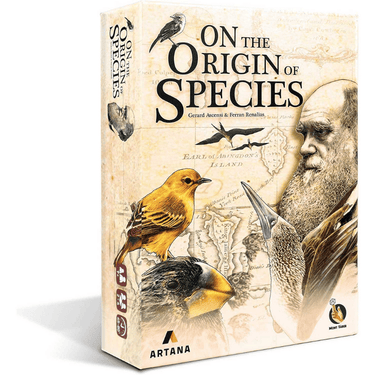 On the Origin of Species - Thirsty Meeples