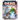 Orbis family game by Space Cowboys, featuring colorful circular tiles arranged on a wooden game board.
