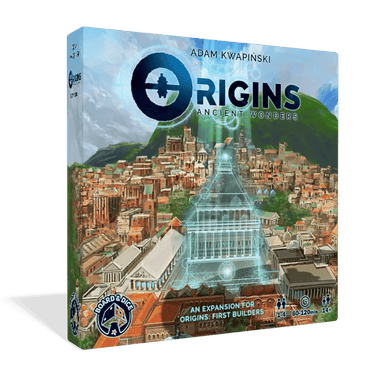Origins: Ancient Wonders - Thirsty Meeples