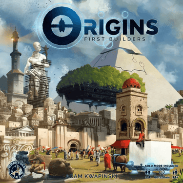Origins: First Builders - Thirsty Meeples