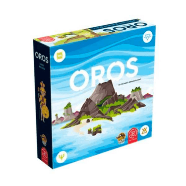 Oros - Thirsty Meeples