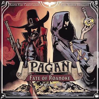 Pagan: Fate of Roanoke - Thirsty Meeples