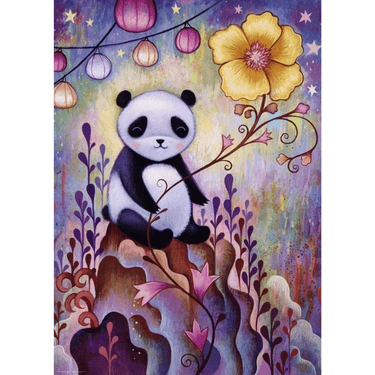 Jeremiah Ketner: Panda Naps (1000 Pieces) - Thirsty Meeples