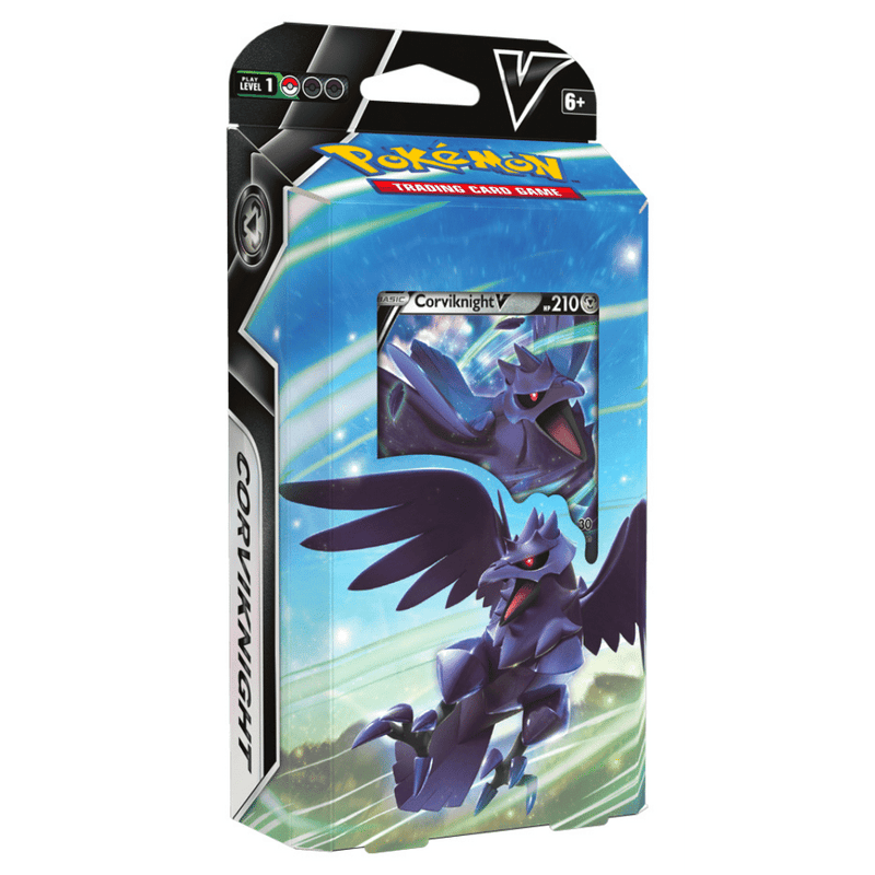 Pokemon TCG: V Battle Deck (Corviknight V)