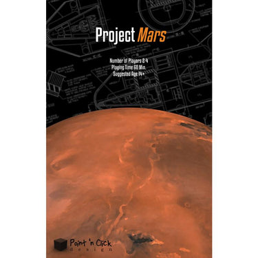 Project Mars - Thirsty Meeples