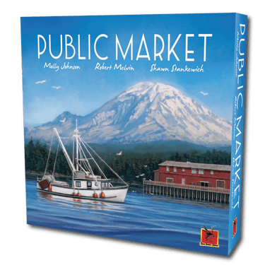Public Market - Thirsty Meeples