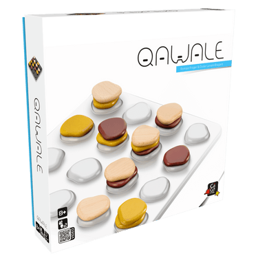 Qawale - Thirsty Meeples