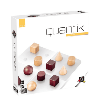 Quantik Mini - Thirsty Meeples