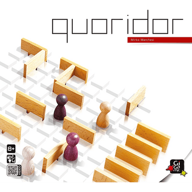 Quoridor - Thirsty Meeples