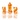 Fire Nebula Dice Set - Thirsty Meeples