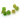 Frost Dice Set: Mojito - Thirsty Meeples