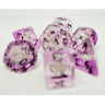 Purple Unicorn RPG Dice Set - Thirsty Meeples