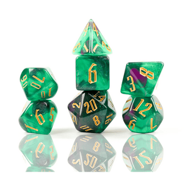 Skybox Nebula Dice Set - Thirsty Meeples