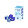 Railroad Ink Sky Expansion Pack for the family game by Horrible Guild, featuring new sky-themed game tiles and artwork.