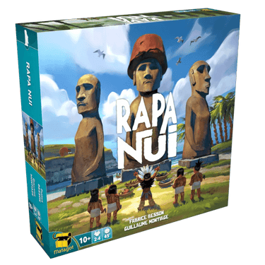 Rapa Nui - Thirsty Meeples