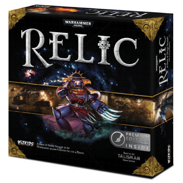 Relic (Premium Edition) - Thirsty Meeples
