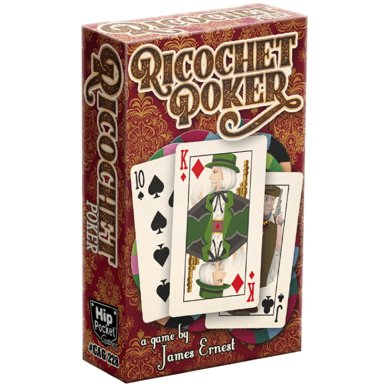 Ricochet Poker