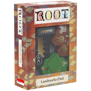 Root: Landmarks Pack - Thirsty Meeples