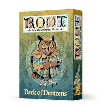 Root RPG: Deck of Denizens - Thirsty Meeples