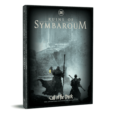 Ruins of Symbaroum RPG: Call of the Dark - Thirsty Meeples