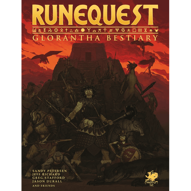 RuneQuest: Glorantha Bestiary - Thirsty Meeples