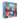 Colorful Shelfie Stacker family game by Arkus Games with wooden blocks and stacking pieces on a white background.