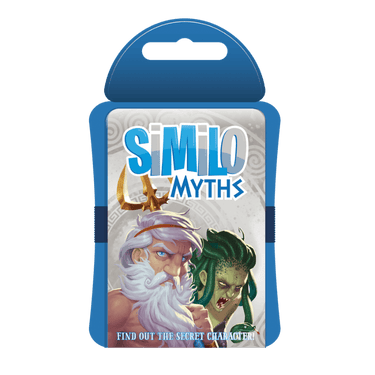 Similo: Myths - Thirsty Meeples