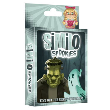 Similo: Spookies - Thirsty Meeples