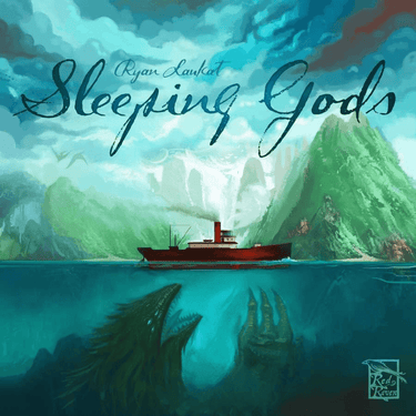 Sleeping Gods - Thirsty Meeples