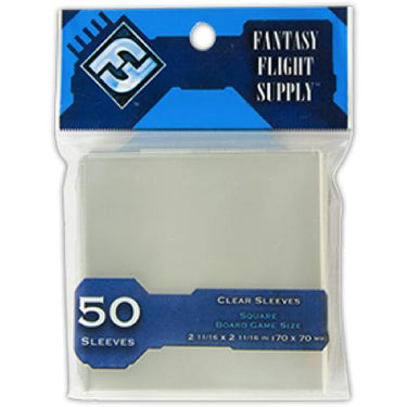 Square Card Sleeves - Thirsty Meeples