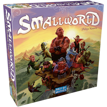 Small World - Thirsty Meeples