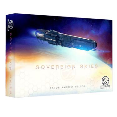 Sovereign Skies - Thirsty Meeples