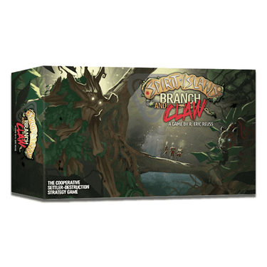 Spirit Island: Branch and Claw - Thirsty Meeples