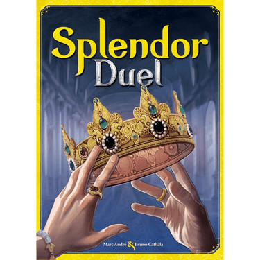 Splendor Duel - Thirsty Meeples