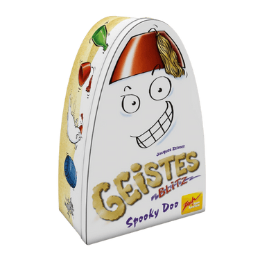 Geistesblitz: Spooky Doo - Thirsty Meeples
