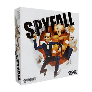 Spyfall - Thirsty Meeples