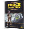 Star Wars: Force and Destiny RPG - Savage Spirits - Thirsty Meeples