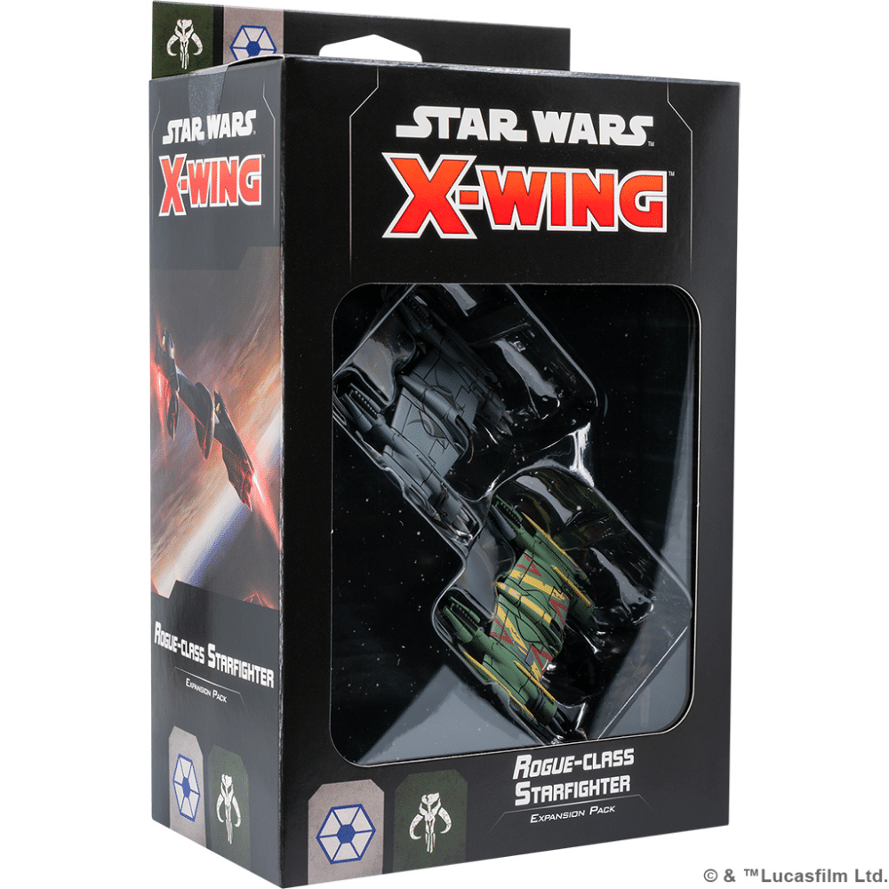 Star Wars: X-Wing - Rogue-class Starfighter Expansion Pack