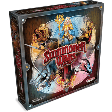 Summoner Wars (Second Edition) - Thirsty Meeples