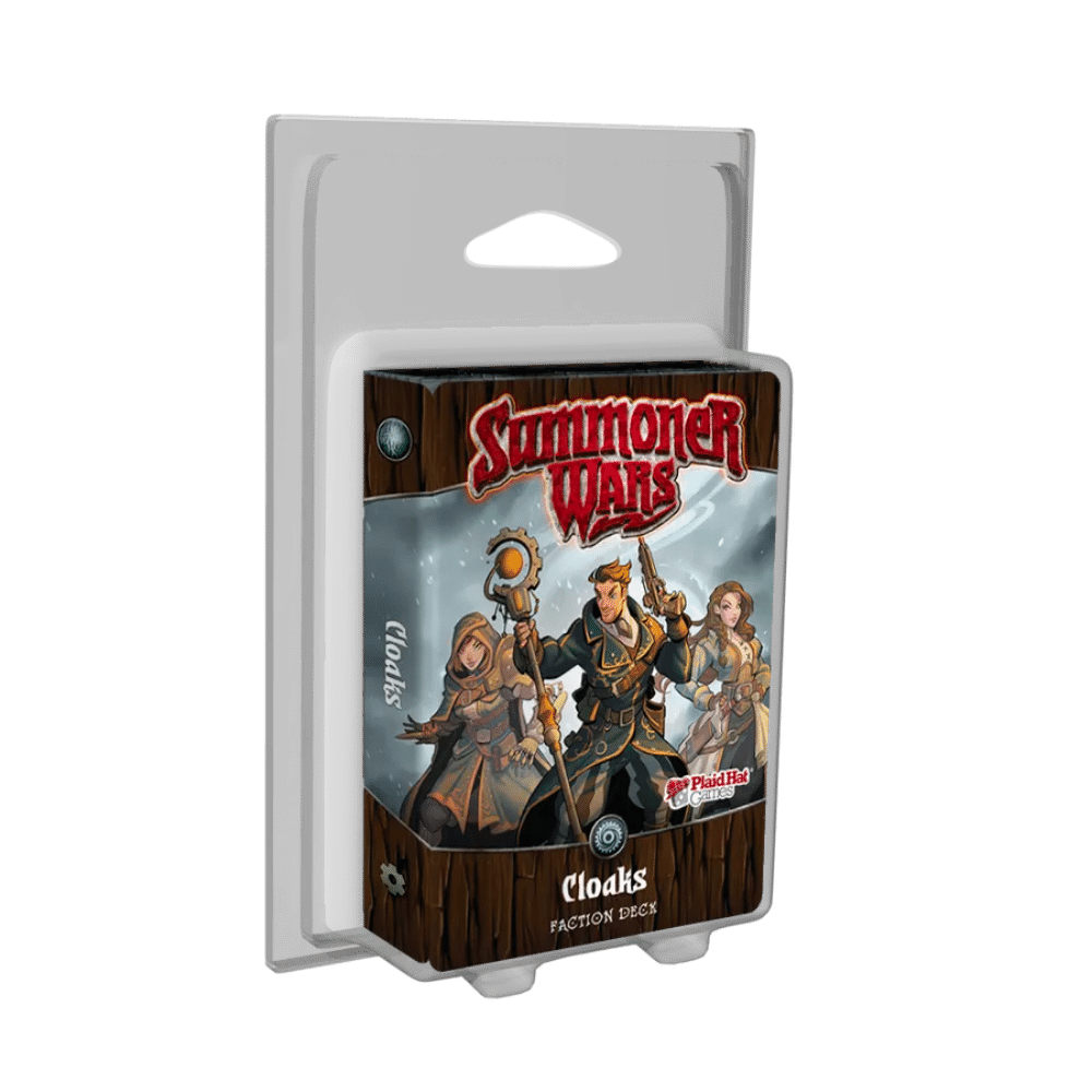 Summoner Wars (Second Edition): The Cloaks