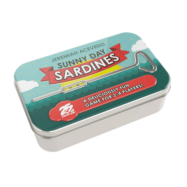Sunny Day Sardines - Thirsty Meeples